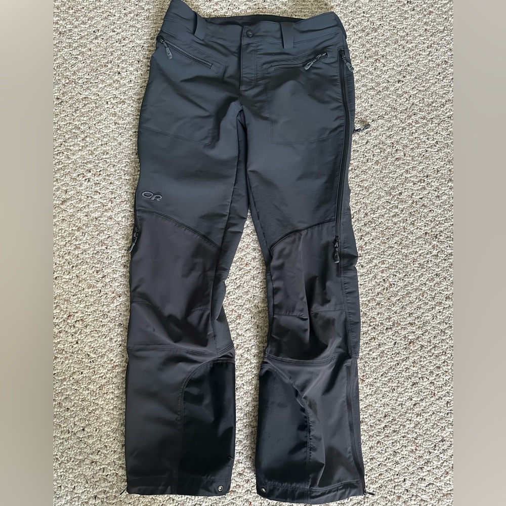 Outdoor research trailbreaker pants women’s S